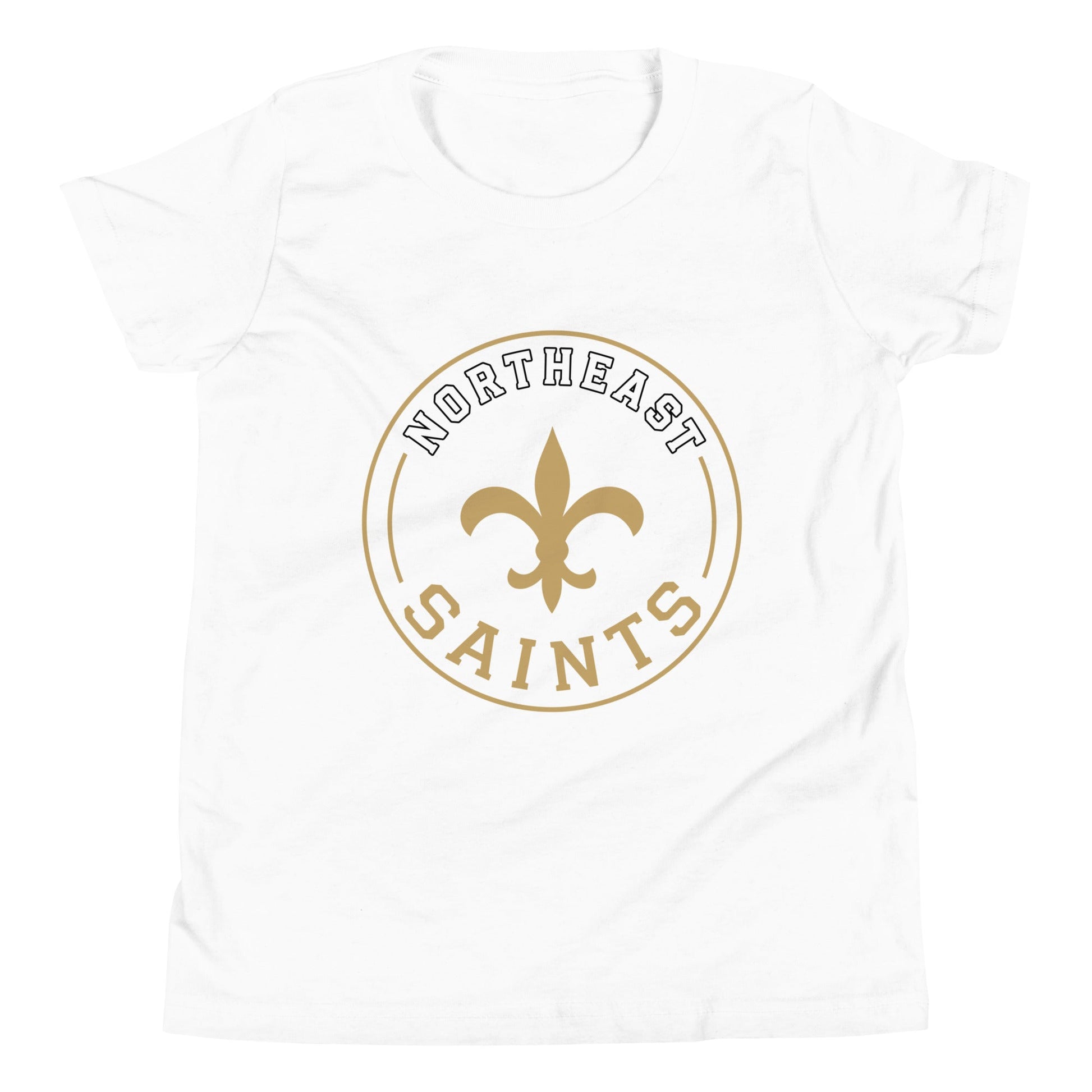 Performance | Youth T-Shirt | The St Stephen Saints | Vanguard Emblem Logo