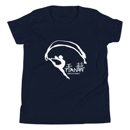 Performance | Youth T-Shirt | Tianyi Dance Team | Alt Logo
