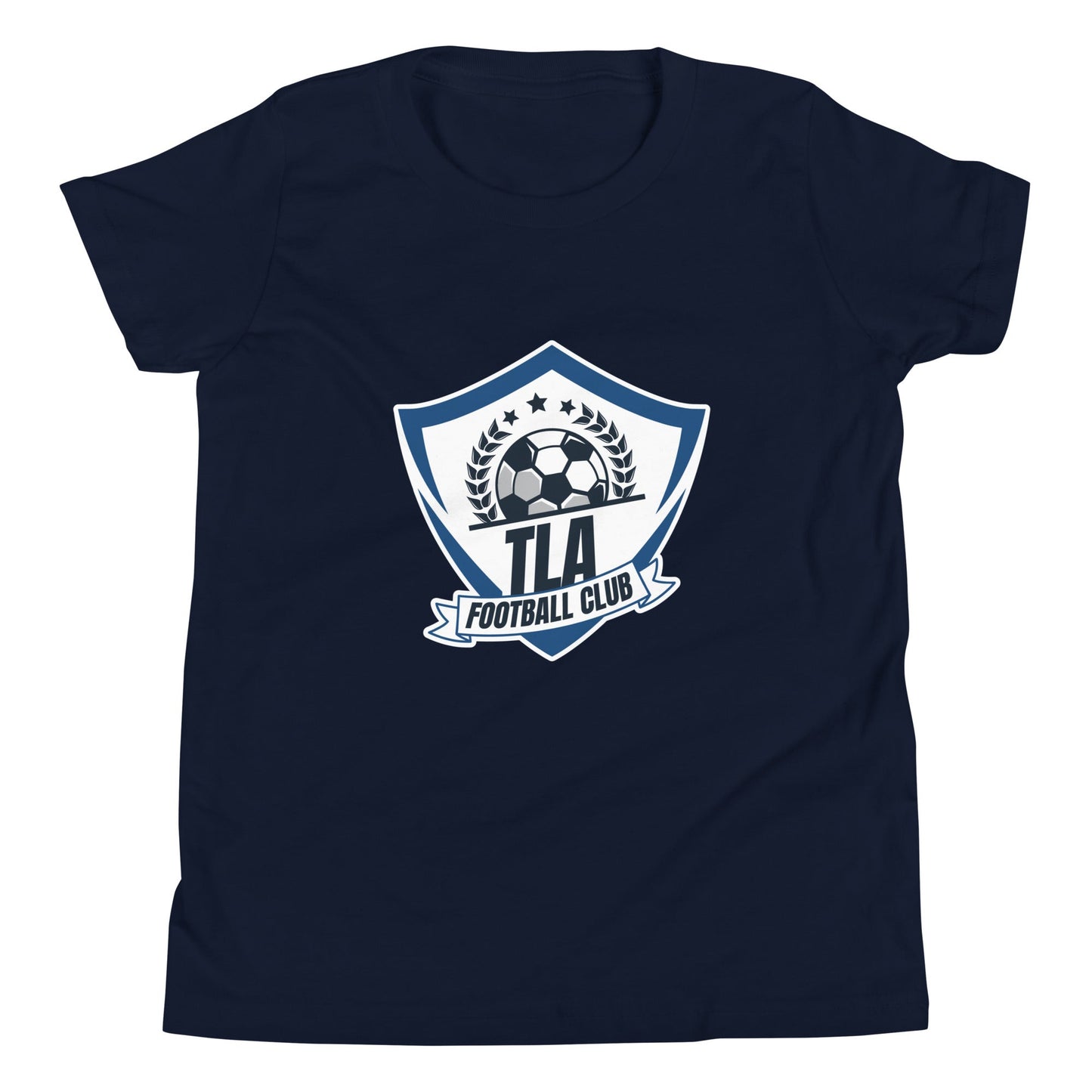 Performance | Youth T-Shirt | TLA | Shield Logo