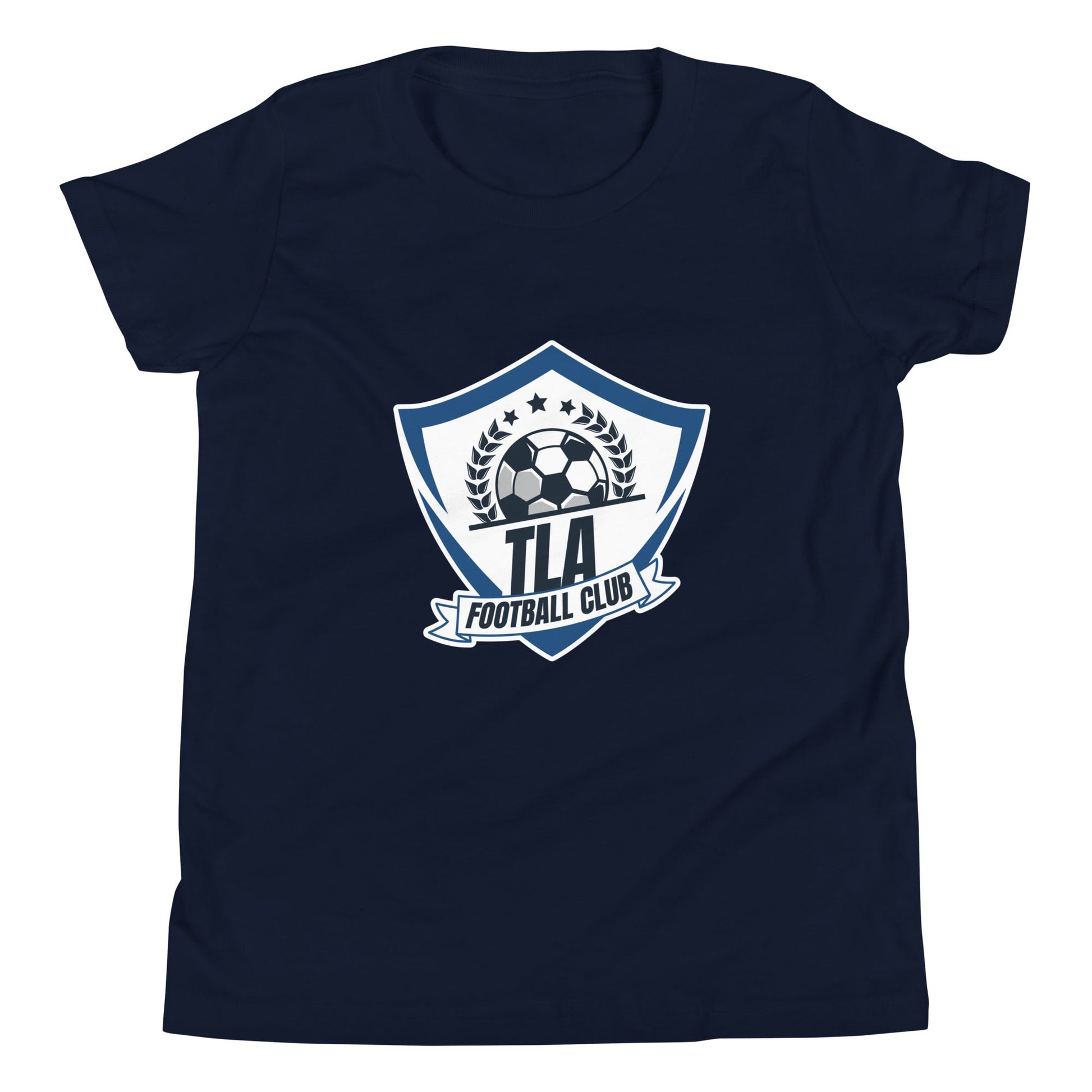 Performance | Youth T-Shirt | TLA | Shield Logo