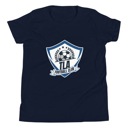 Performance | Youth T-Shirt | TLA | Shield Logo
