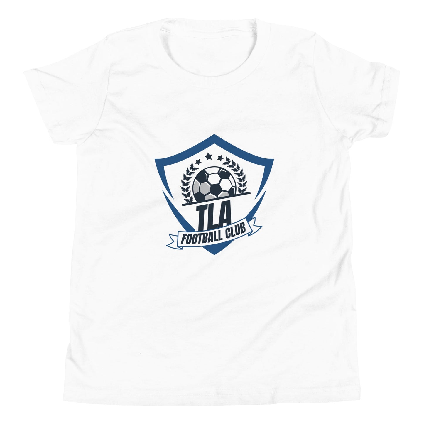 Performance | Youth T-Shirt | TLA | Shield Logo