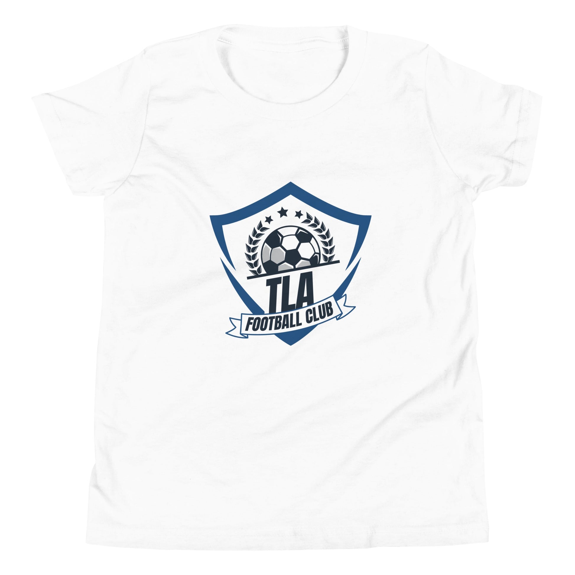 Performance | Youth T-Shirt | TLA | Shield Logo