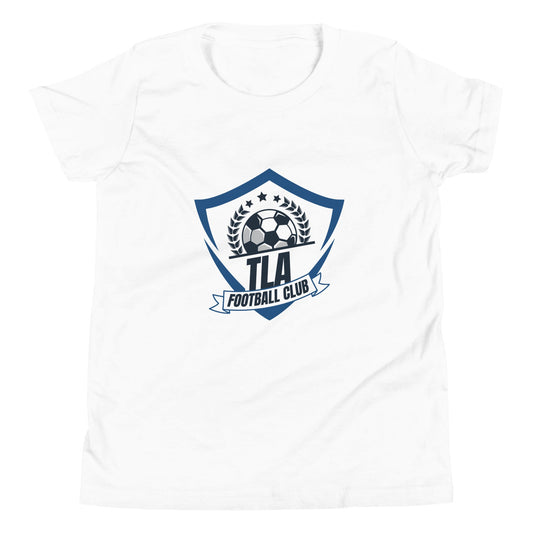 Performance | Youth T-Shirt | TLA | Shield Logo