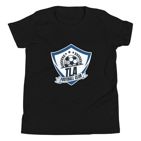 Performance | Youth T-Shirt | TLA | Shield Logo