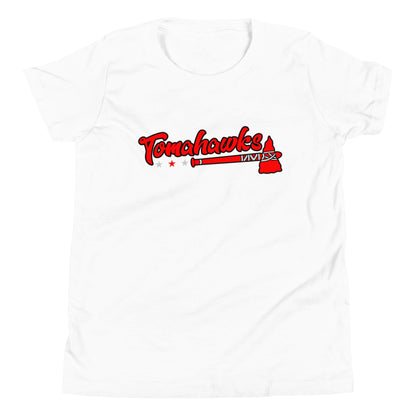 Performance | Youth T-Shirt | Tomahawks | Crest Logo