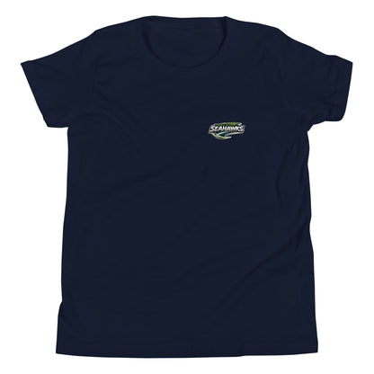 Performance | Youth T-Shirt | Toms River Seahawks | Splash Logo