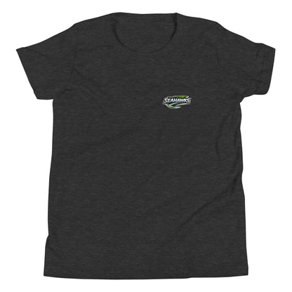 Performance | Youth T-Shirt | Toms River Seahawks | Splash Logo