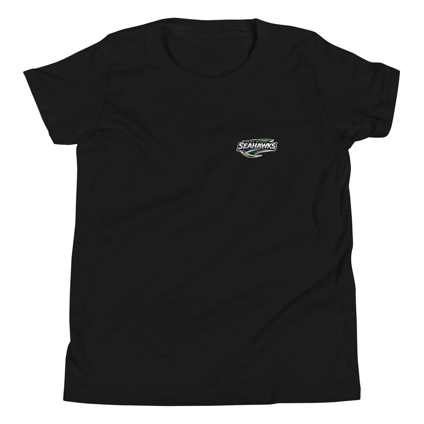 Performance | Youth T-Shirt | Toms River Seahawks | Splash Logo
