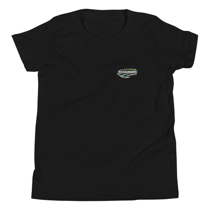 Performance | Youth T-Shirt | Toms River Seahawks | Splash Logo