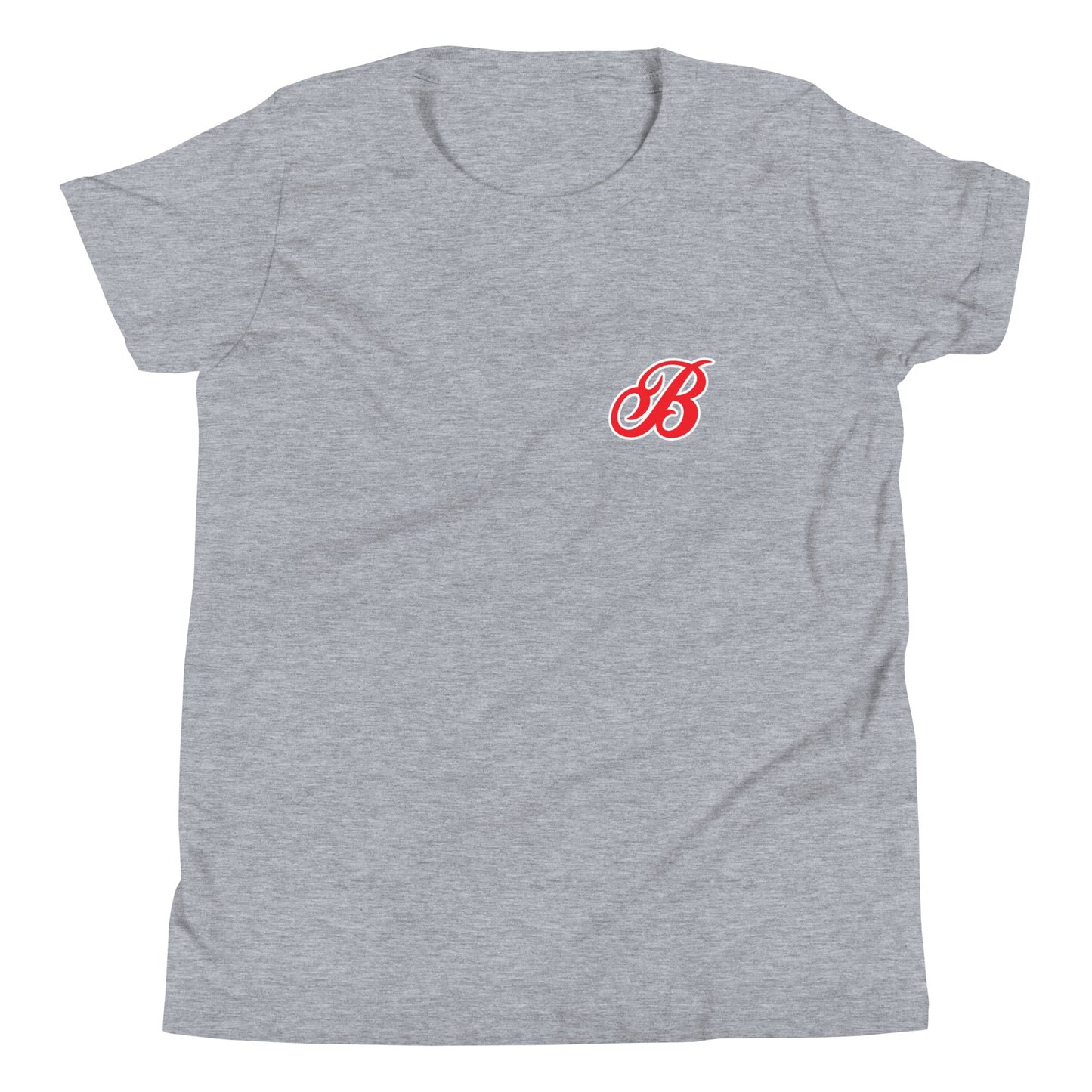 Performance | Youth T-Shirt | Tri - City Baseball | Classic Logo