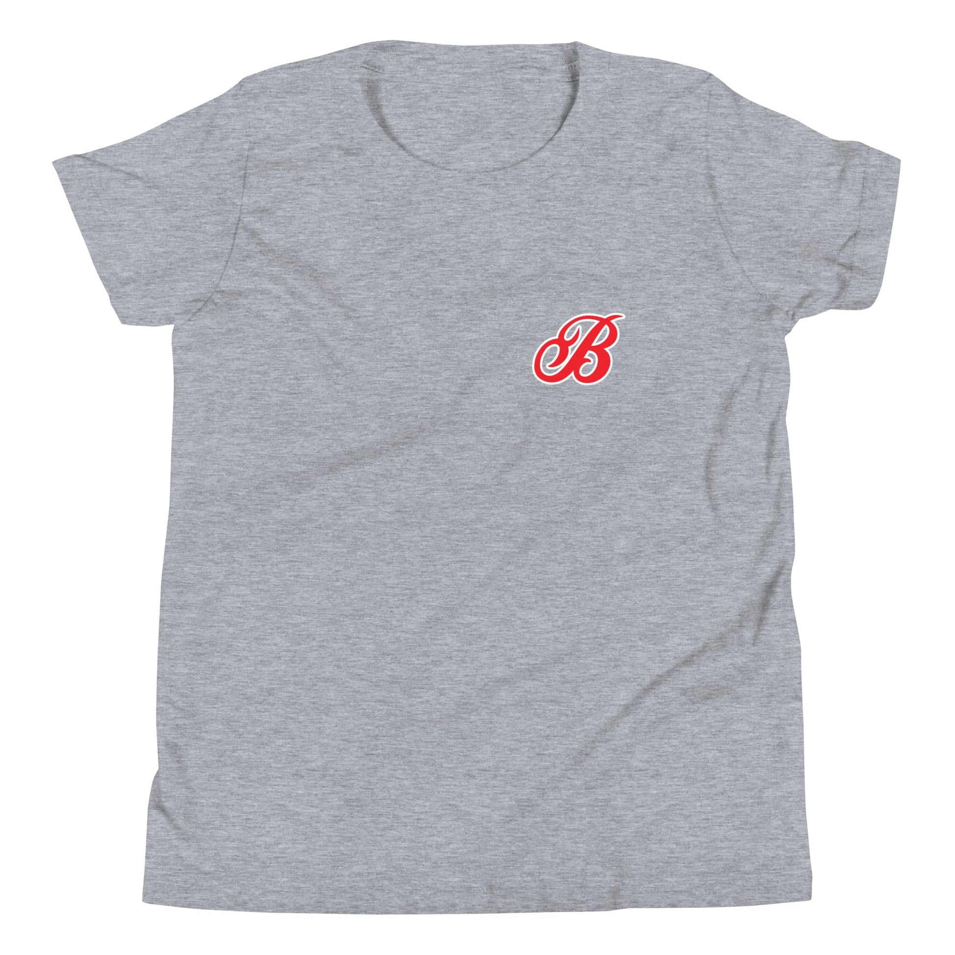 Performance | Youth T-Shirt | Tri - City Baseball | Classic Logo
