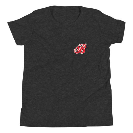 Performance | Youth T-Shirt | Tri - City Baseball | Classic Logo
