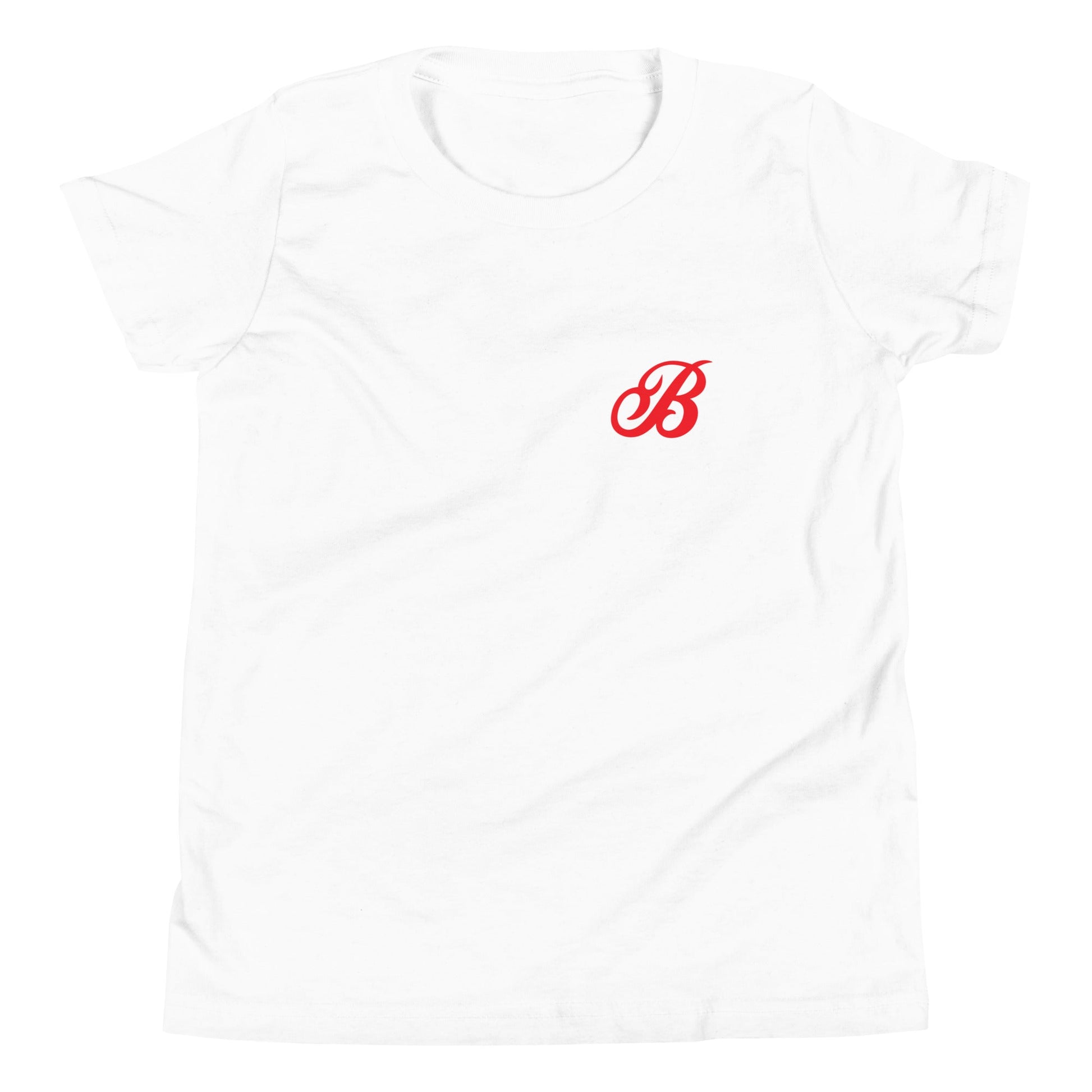 Performance | Youth T-Shirt | Tri - City Baseball | Classic Logo