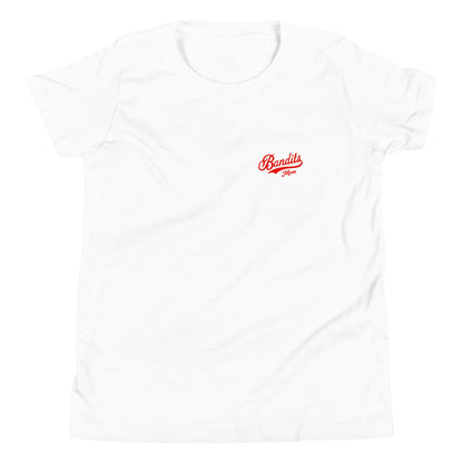 Performance | Youth T-Shirt | Tri - City Baseball | Icon Logo