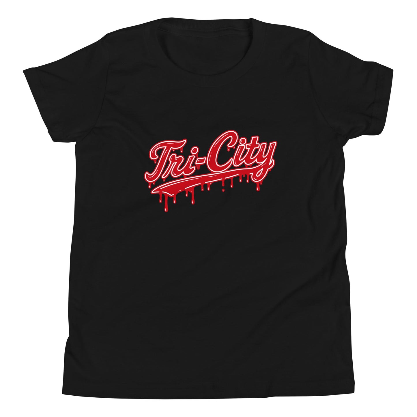 Performance | Youth T-Shirt | Tri - City Baseball | Mark Logo