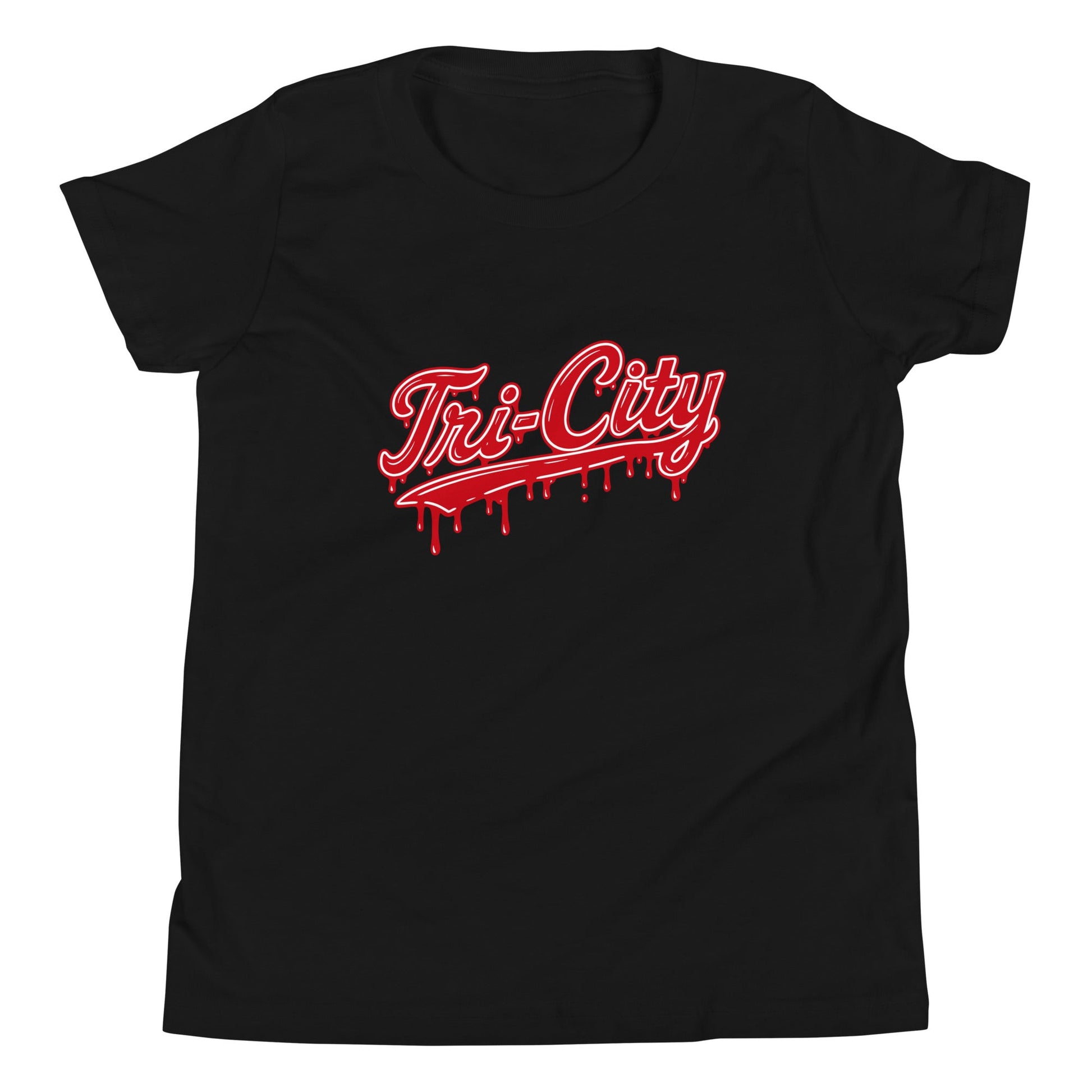 Performance | Youth T-Shirt | Tri - City Baseball | Mark Logo