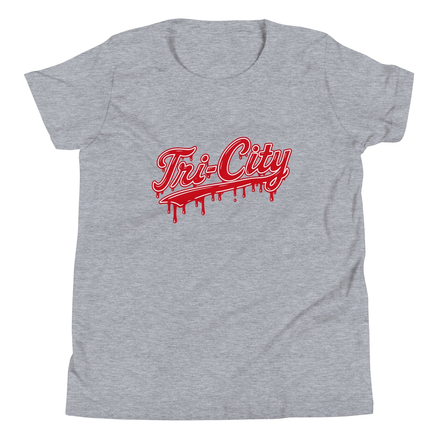 Performance | Youth T-Shirt | Tri - City Baseball | Mark Logo