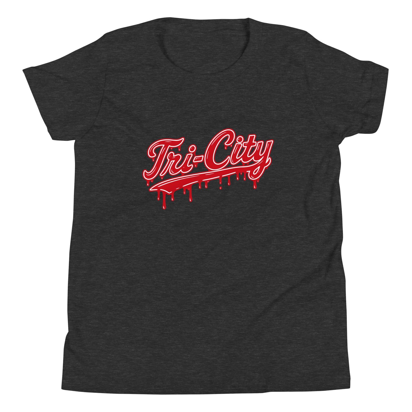 Performance | Youth T-Shirt | Tri - City Baseball | Mark Logo