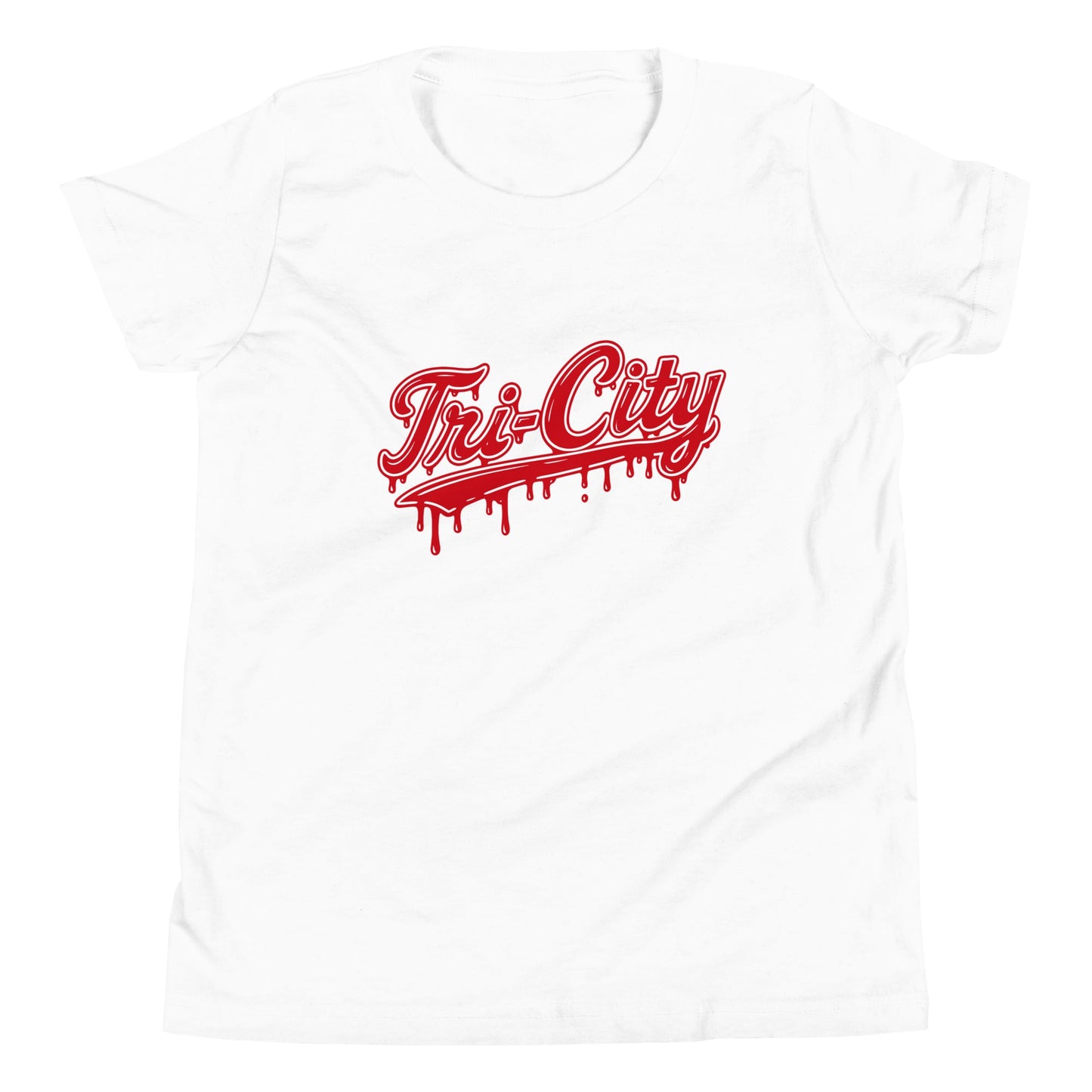Performance | Youth T-Shirt | Tri - City Baseball | Mark Logo