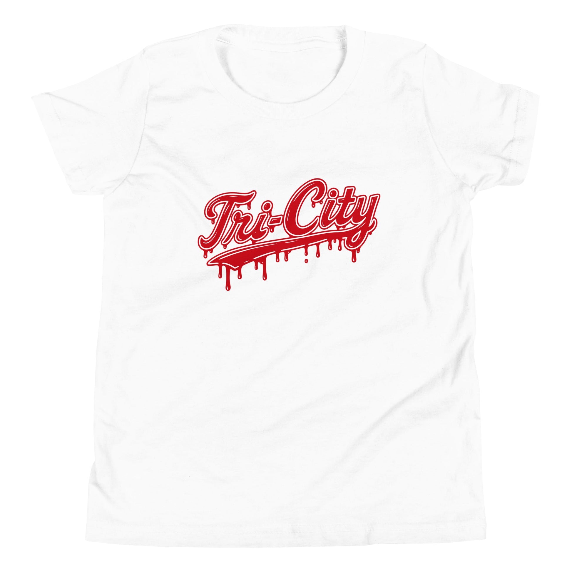 Performance | Youth T-Shirt | Tri - City Baseball | Mark Logo