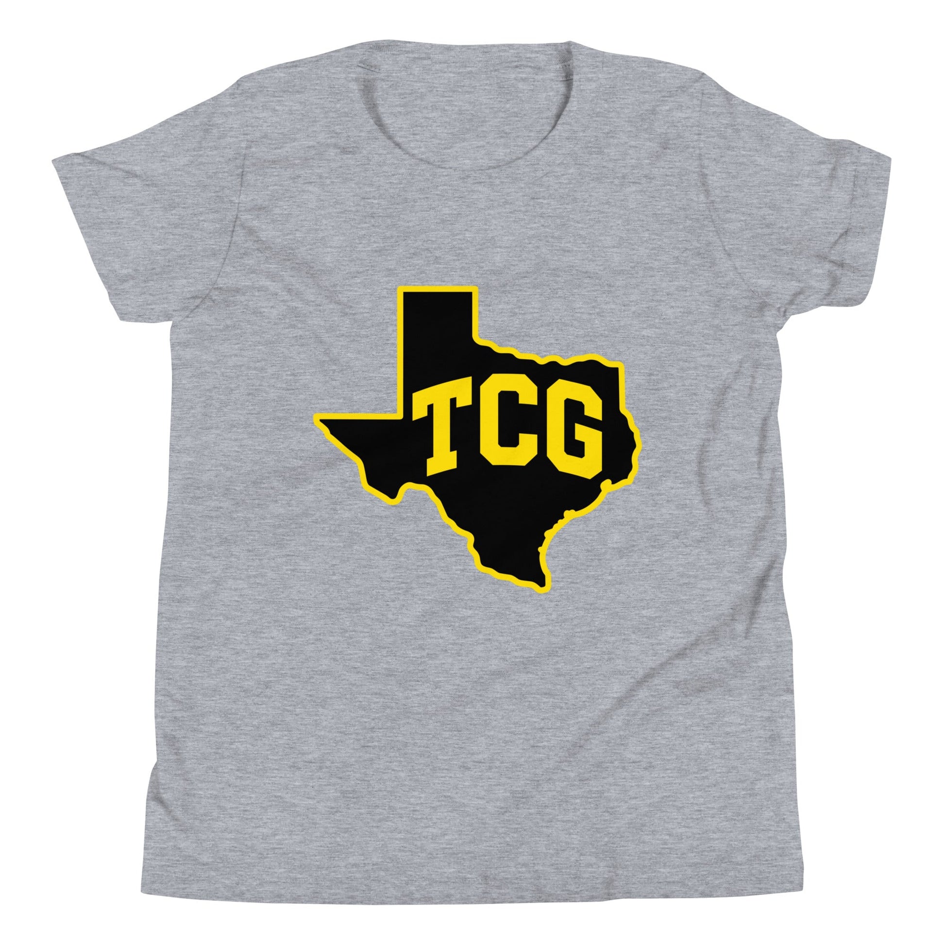 Performance | Youth T-Shirt | Tri-County Ghosts | Valor Logo