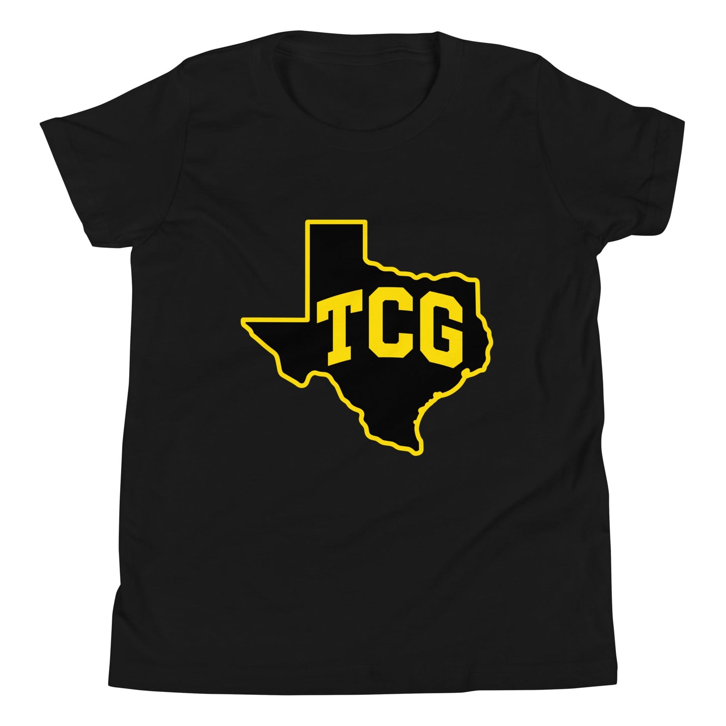 Performance | Youth T-Shirt | Tri-County Ghosts | Valor Logo