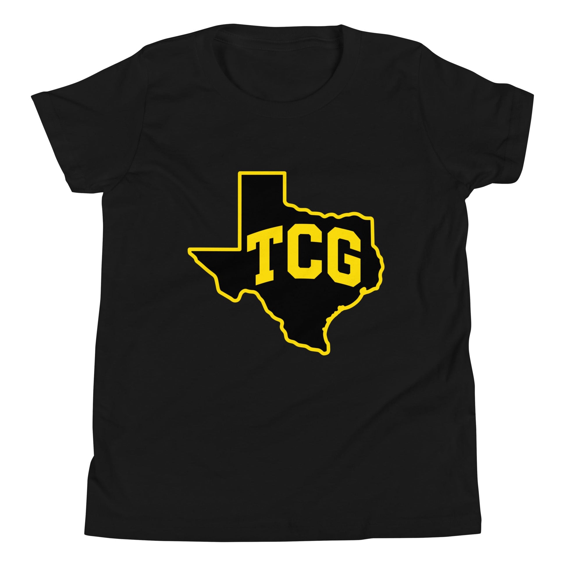 Performance | Youth T-Shirt | Tri-County Ghosts | Valor Logo