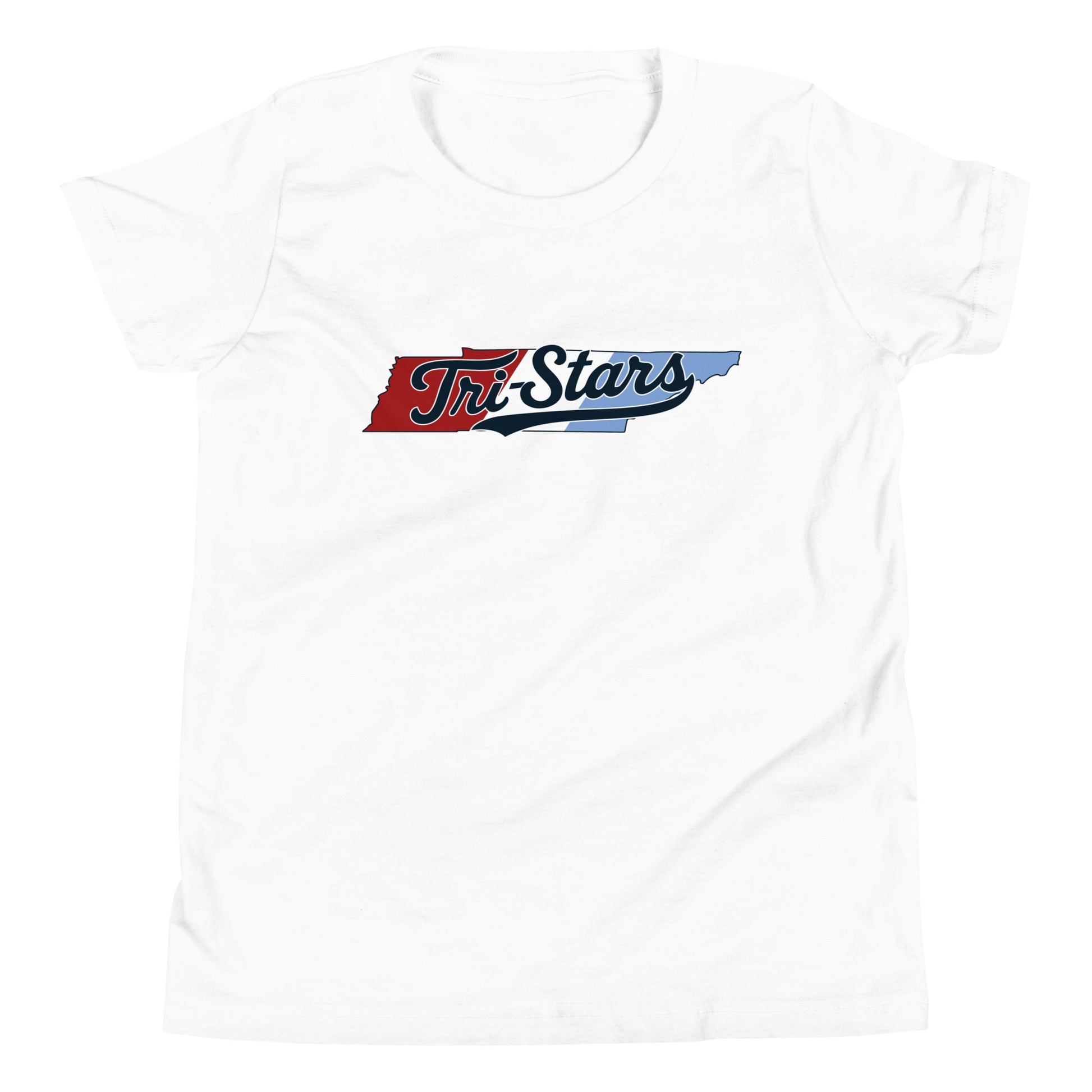 Performance | Youth T-Shirt | Tri - Stars | TN Logo