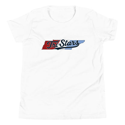 Performance | Youth T-Shirt | Tri - Stars | TN Logo