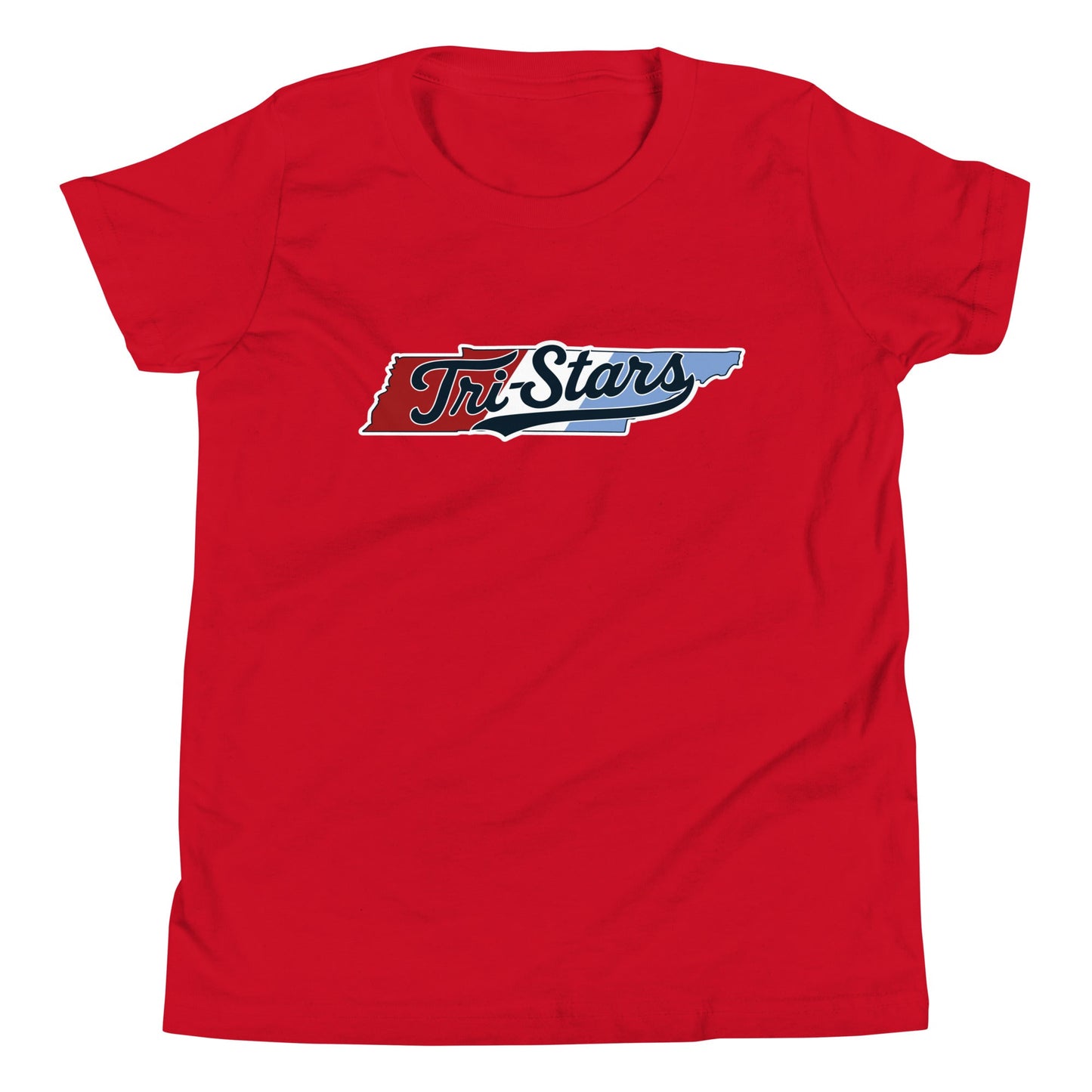 Performance | Youth T-Shirt | Tri - Stars | TN Logo