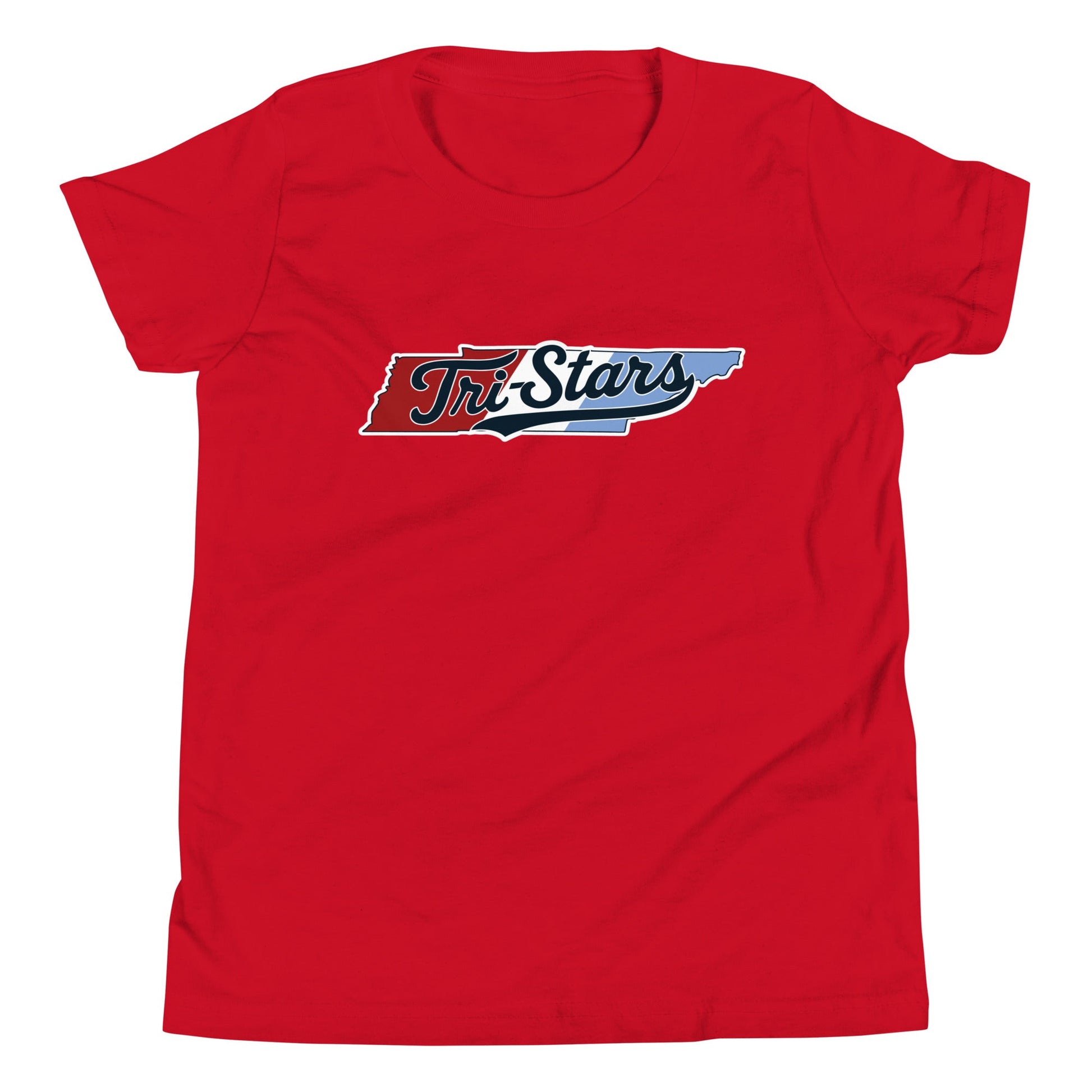 Performance | Youth T-Shirt | Tri - Stars | TN Logo
