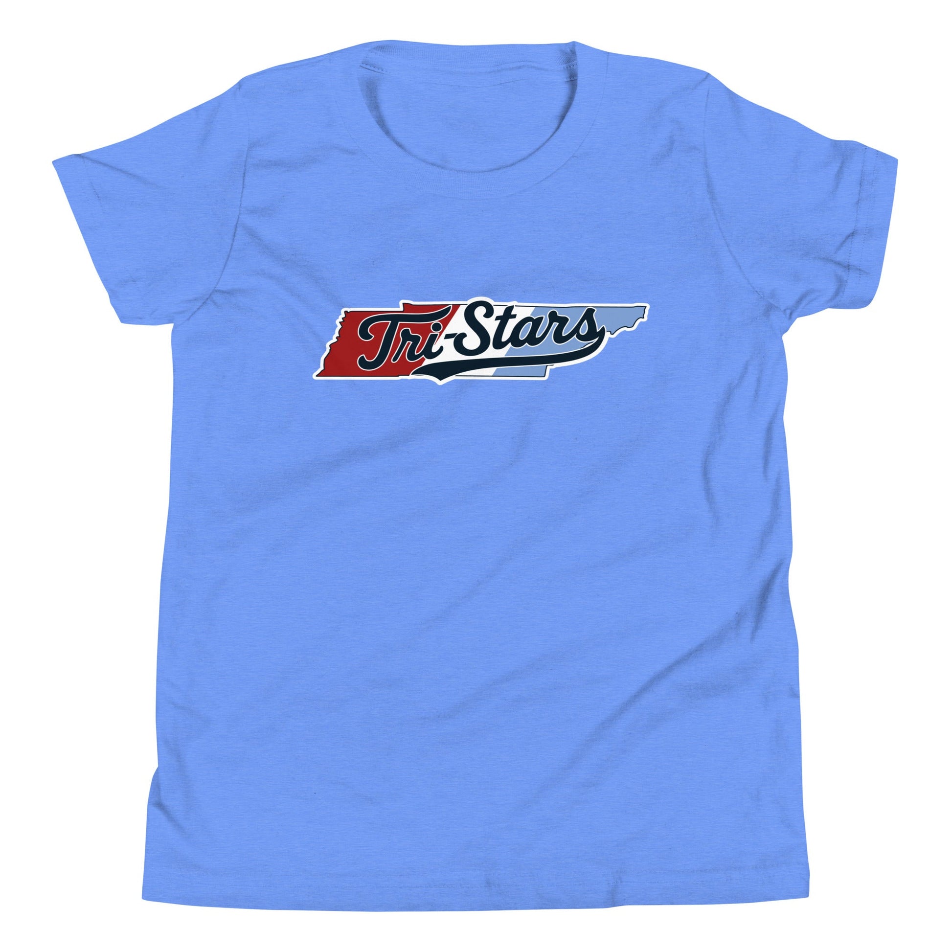 Performance | Youth T-Shirt | Tri - Stars | TN Logo