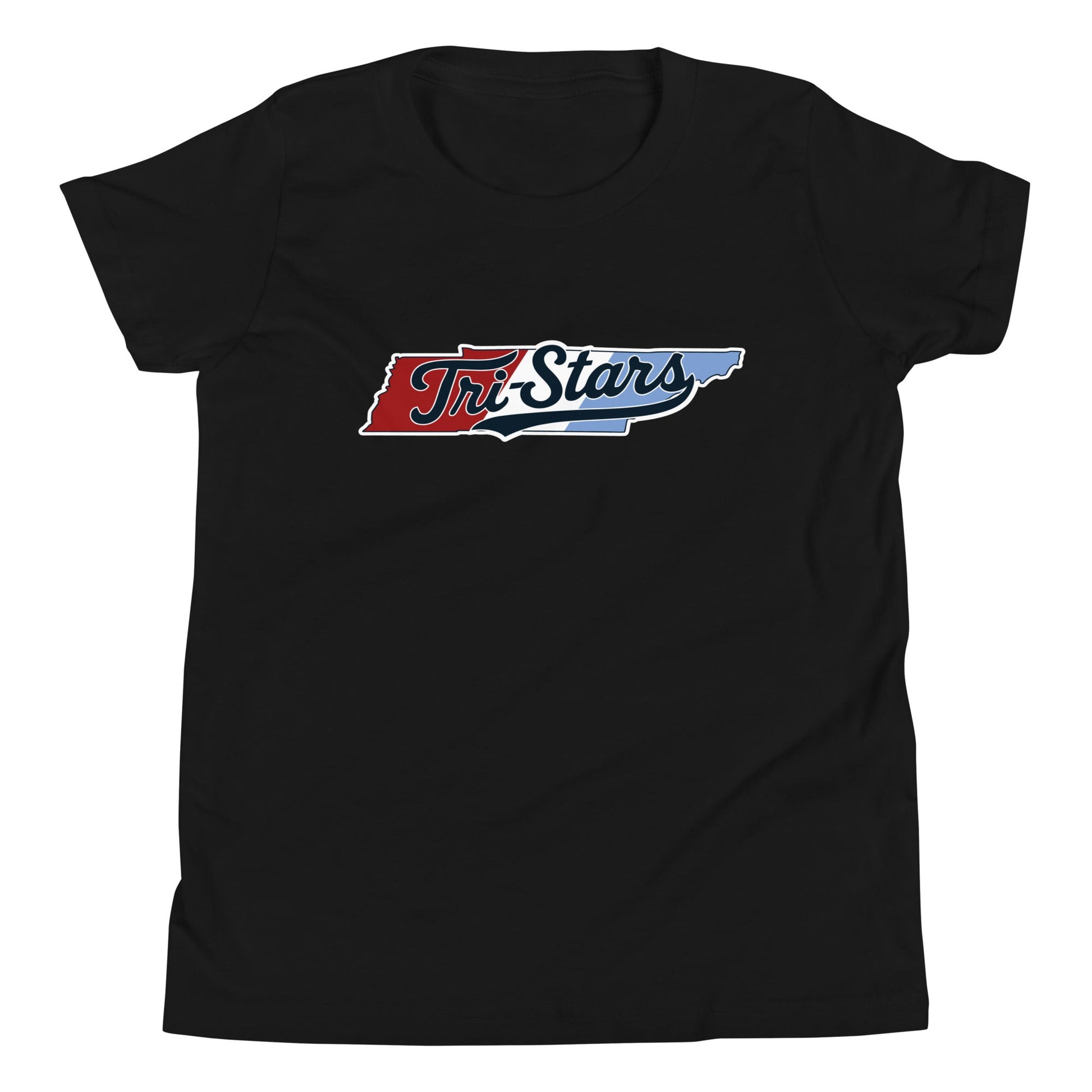 Performance | Youth T-Shirt | Tri - Stars | TN Logo