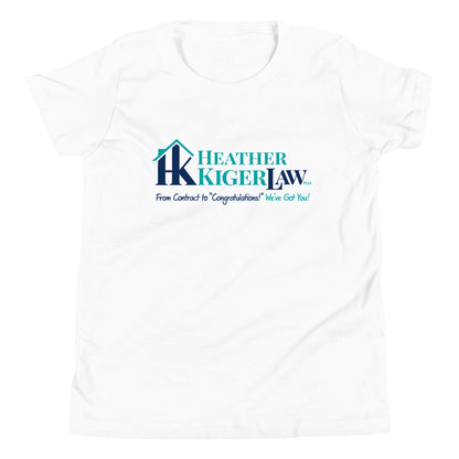 Performance | Youth T-Shirt | Triad Troublemakers | Modern Script Logo