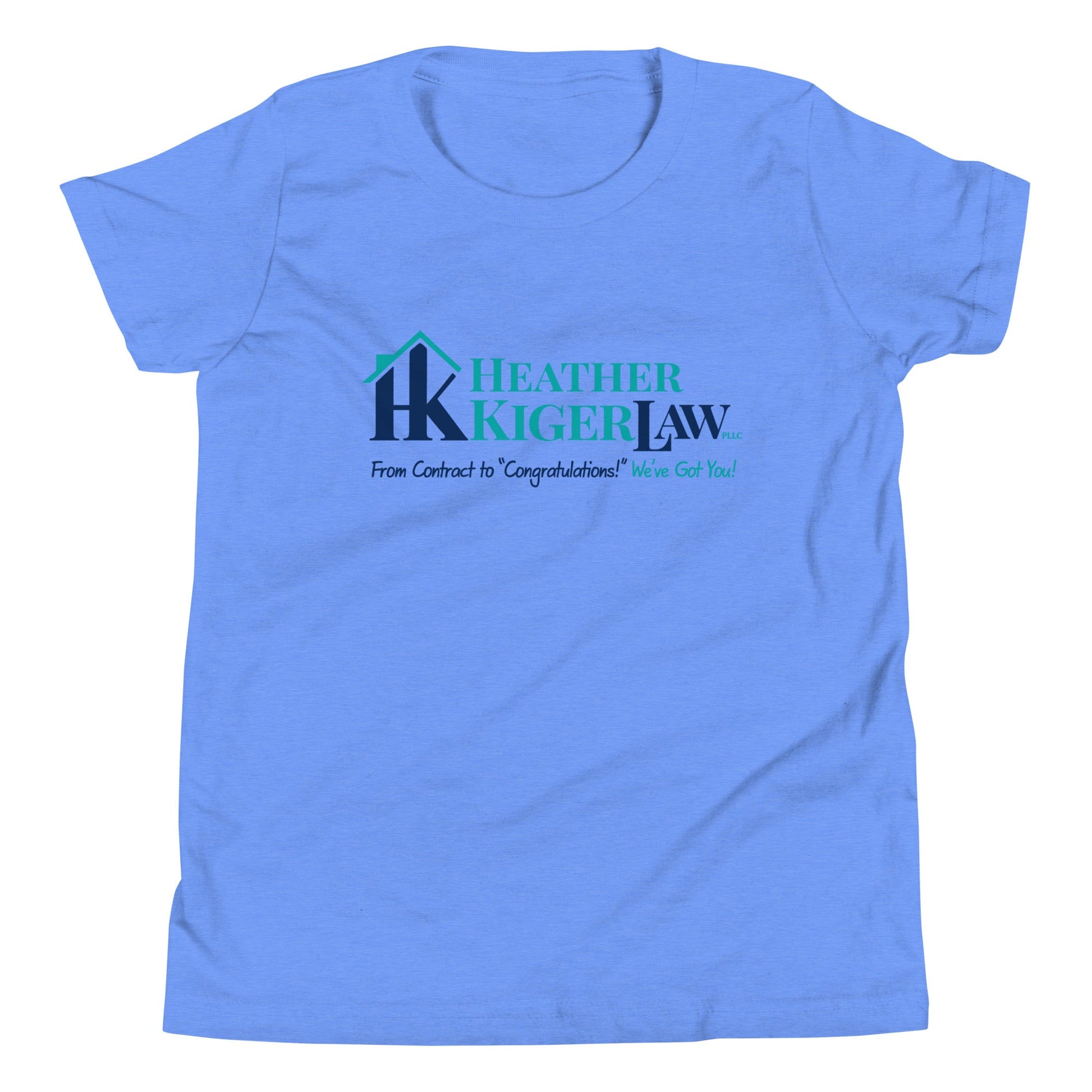 Performance | Youth T-Shirt | Triad Troublemakers | Modern Script Logo
