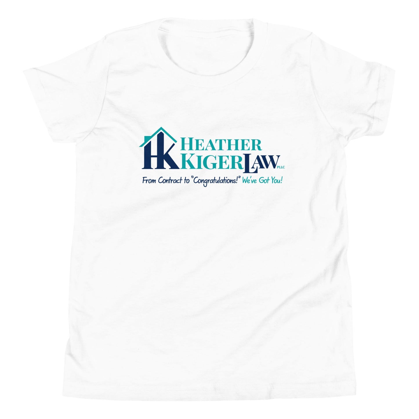 Performance | Youth T-Shirt | Triad Troublemakers | Modern Script Logo