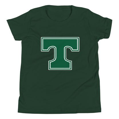 Performance | Youth T-Shirt | Trinity Highschool | T Logo