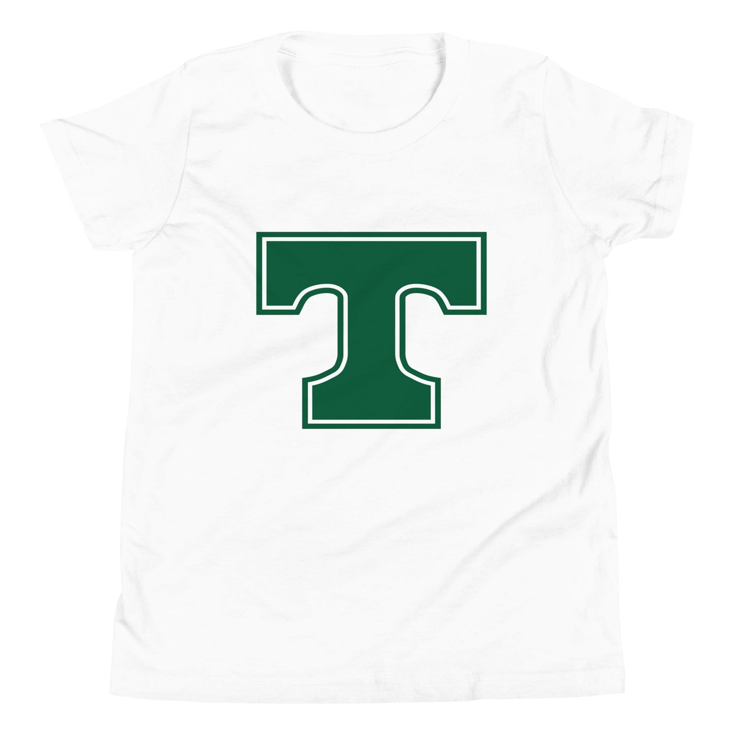 Performance | Youth T-Shirt | Trinity Highschool | T Logo