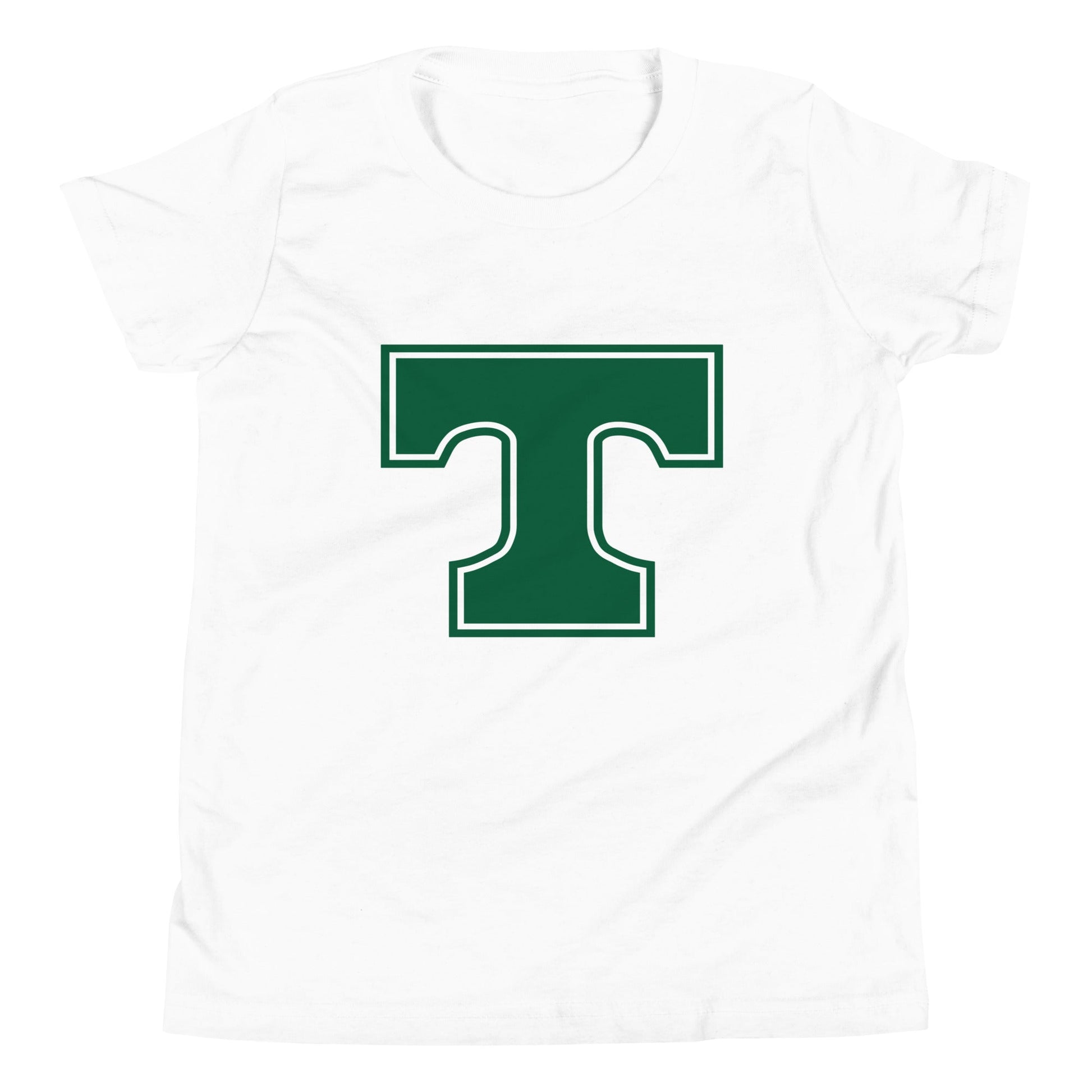 Performance | Youth T-Shirt | Trinity Highschool | T Logo