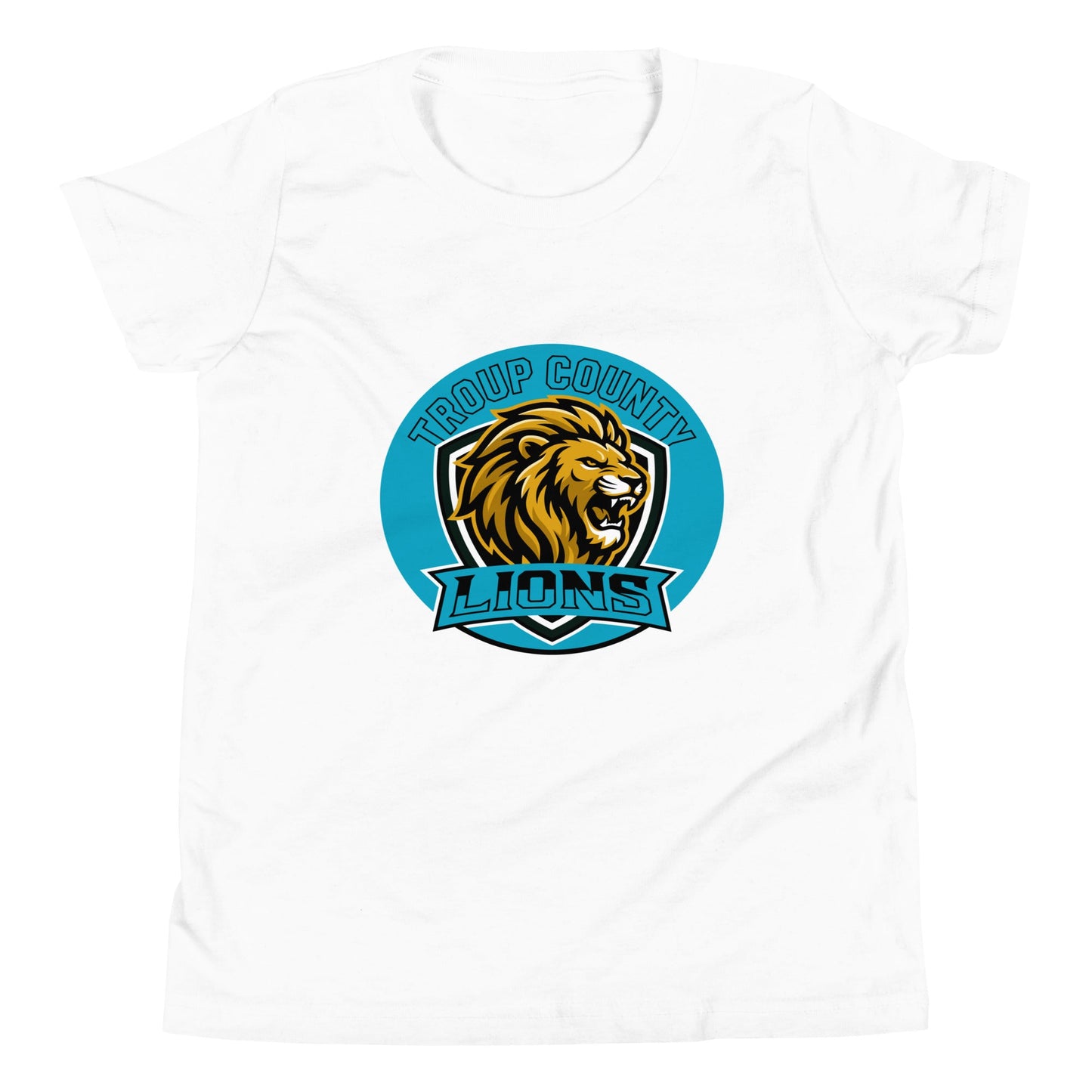 Performance | Youth T-Shirt | Troup County Lions