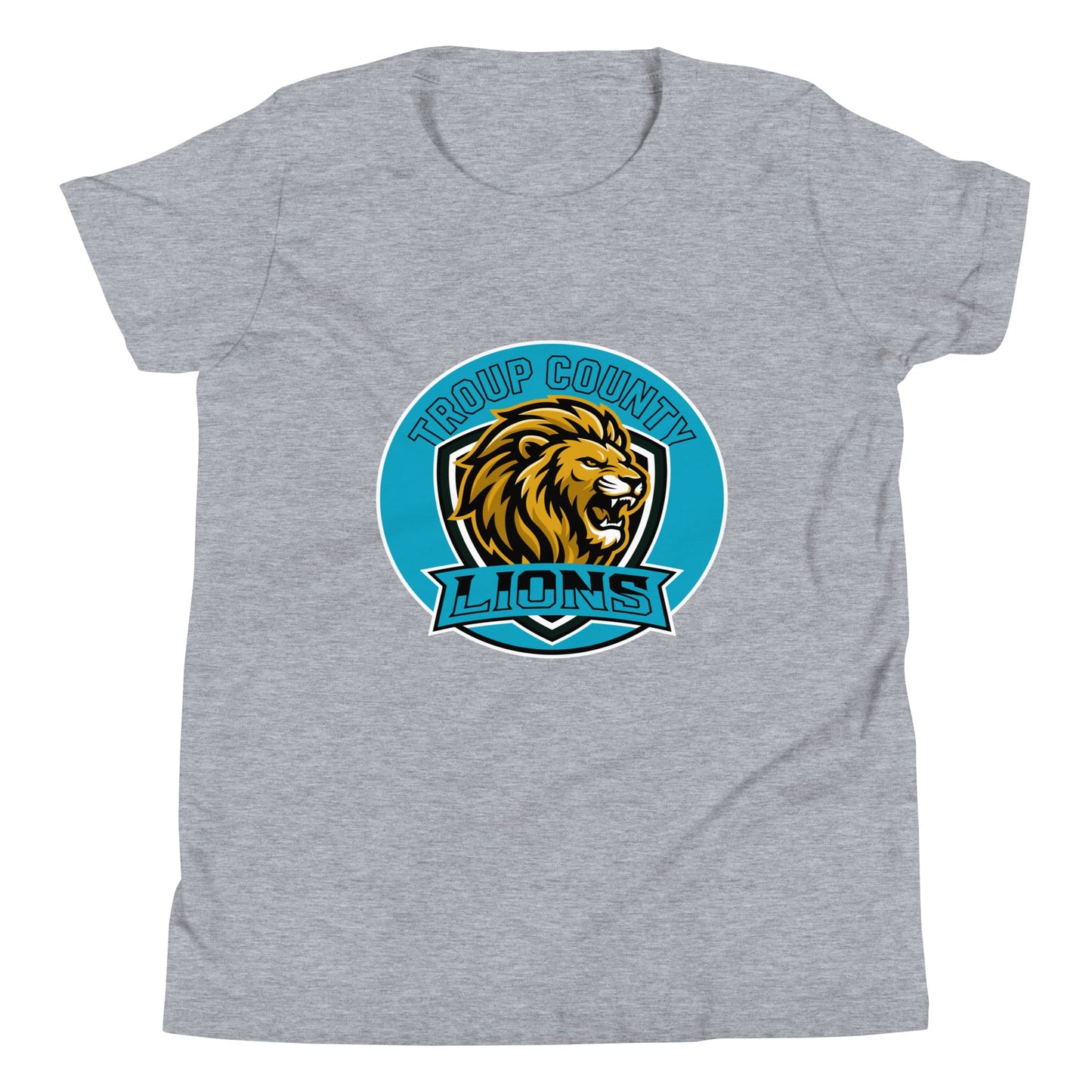 Performance | Youth T-Shirt | Troup County Lions