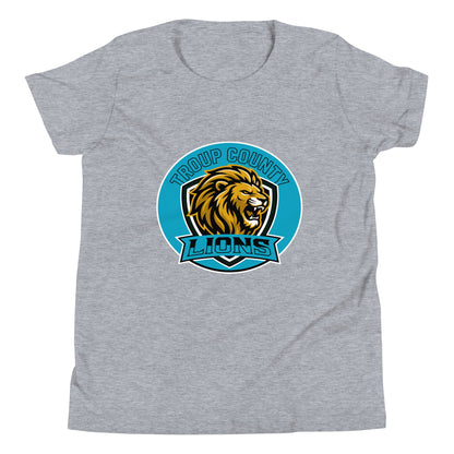 Performance | Youth T-Shirt | Troup County Lions