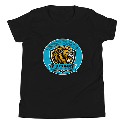 Performance | Youth T-Shirt | Troup County Lions