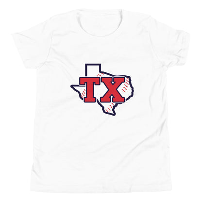 Performance | Youth T-Shirt | TX Legends