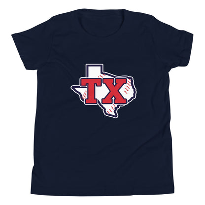 Performance | Youth T-Shirt | TX Legends