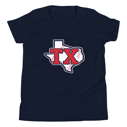 Performance | Youth T-Shirt | TX Legends