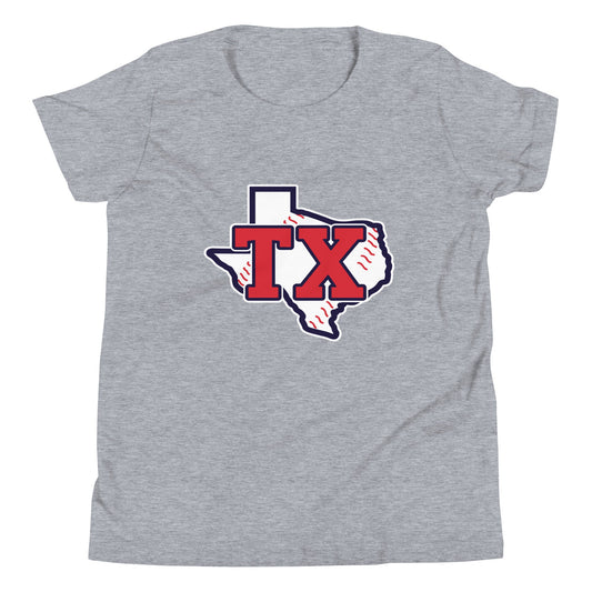 Performance | Youth T-Shirt | TX Legends