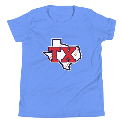 Performance | Youth T-Shirt | TX Legends
