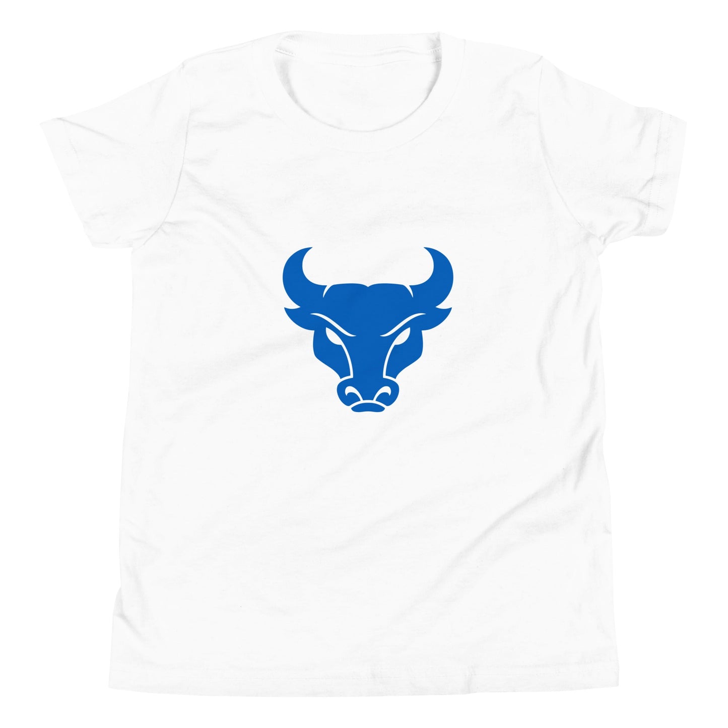 Performance | Youth T-Shirt | UB Womens Club Basketball | Emblem Logo